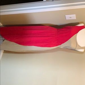 NWT Loft maxi dress